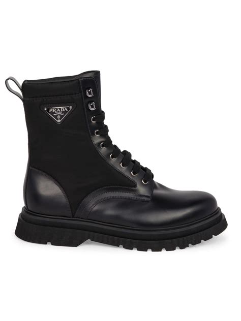 prada collezione uomo|prada men's boots sale.